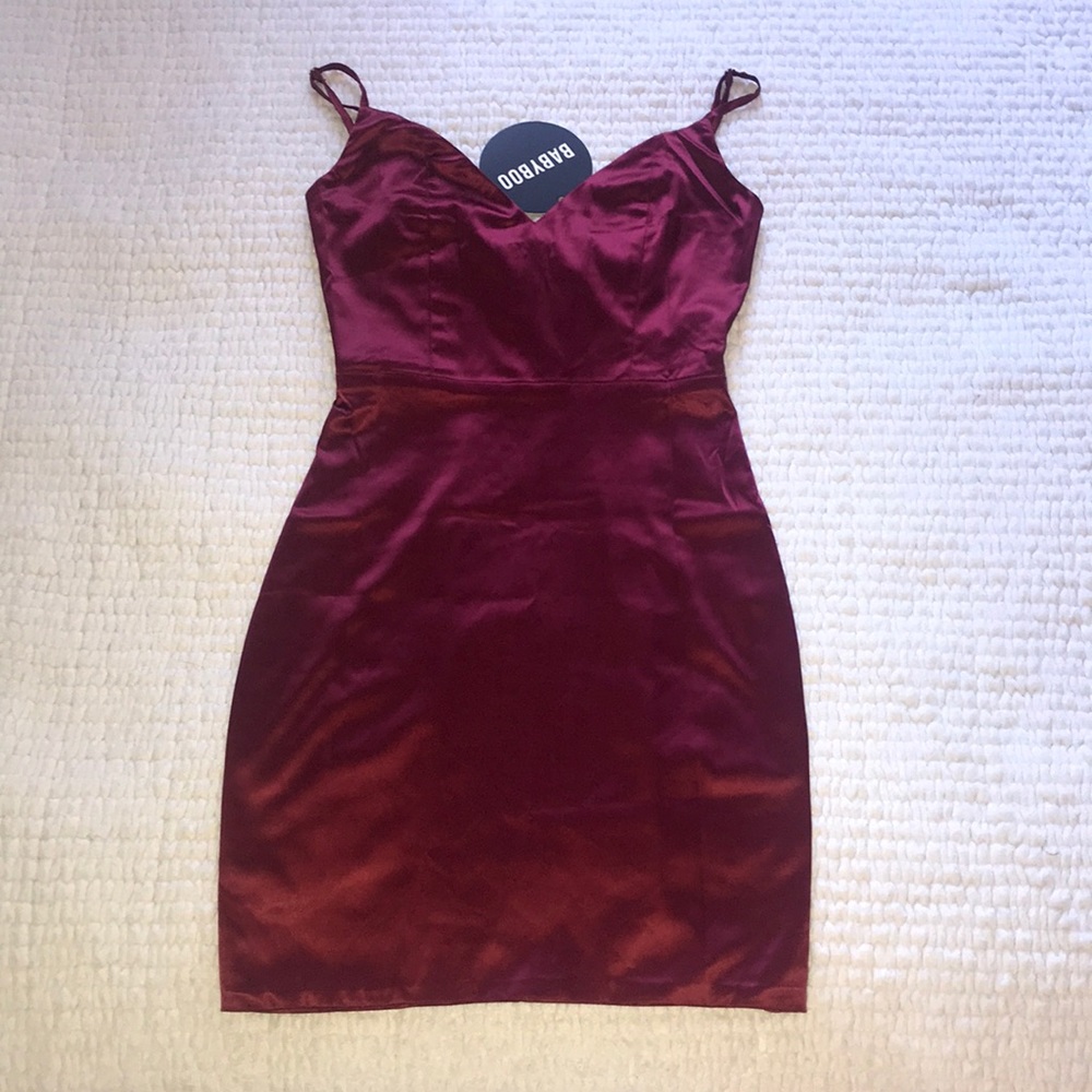 BABYBOO “Alexis Mini Dress”